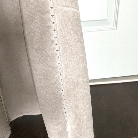 Elisa Cavaletti Daniela Dallavalle teddy jacket sz S beige Made in Italy - Picture 14 of 14